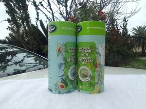 Herbal beauty tea infusion - bundle 2 health-care herbal tea bottle/box